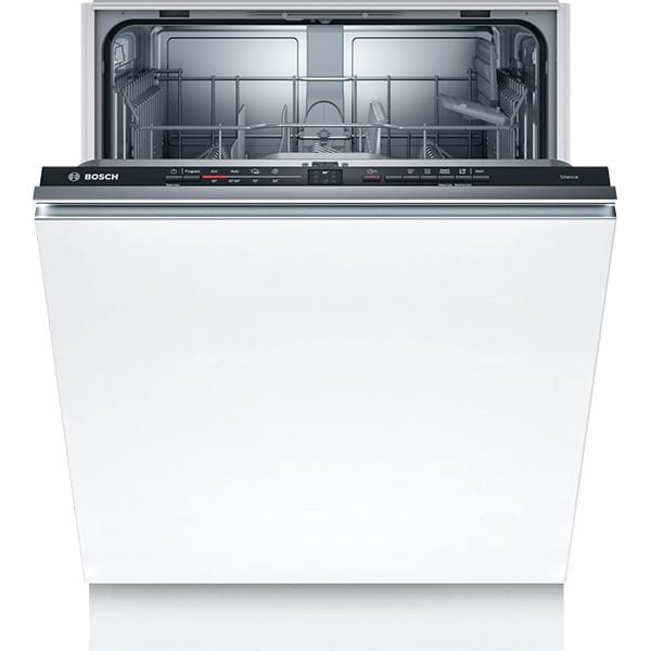 Masina de spalat vase complet incorporabila SGV2ITX18E 12 seturi 5 programe Clasa E White