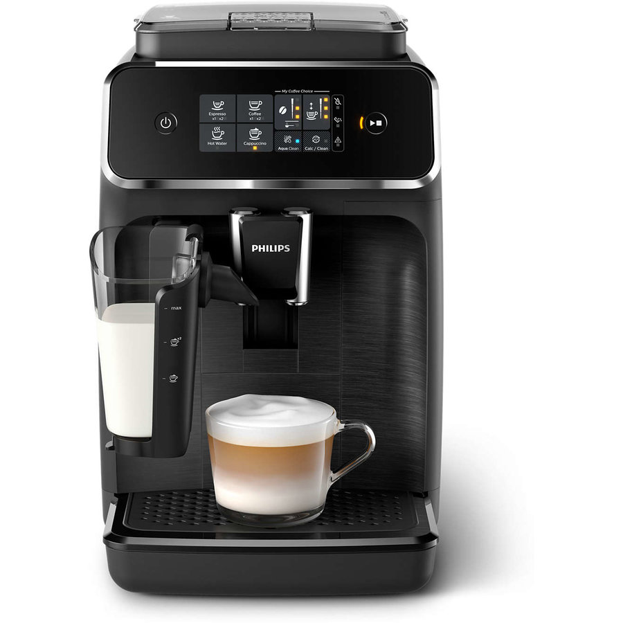 Espressor Automat EP2230/10 15 bar 1.8L 1500W Black