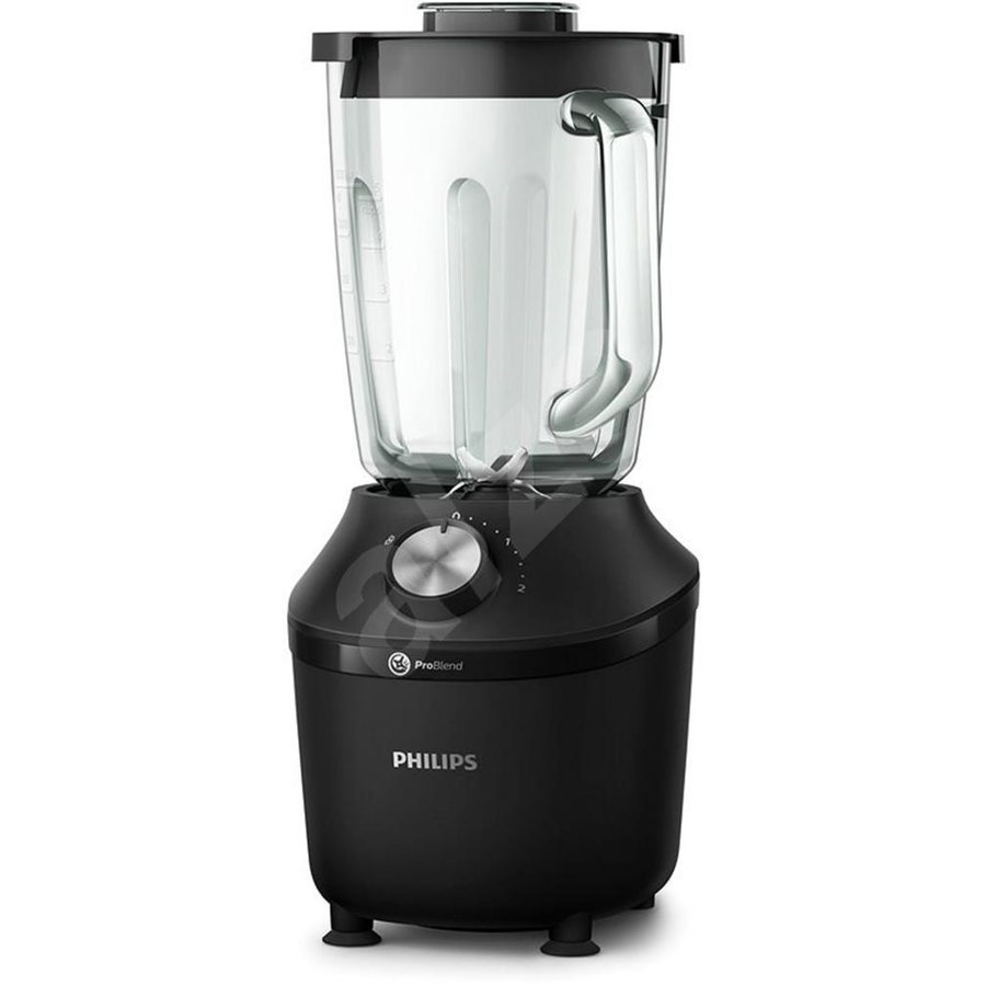 Blender HR2291/41 2L 2 viteze 600W Black