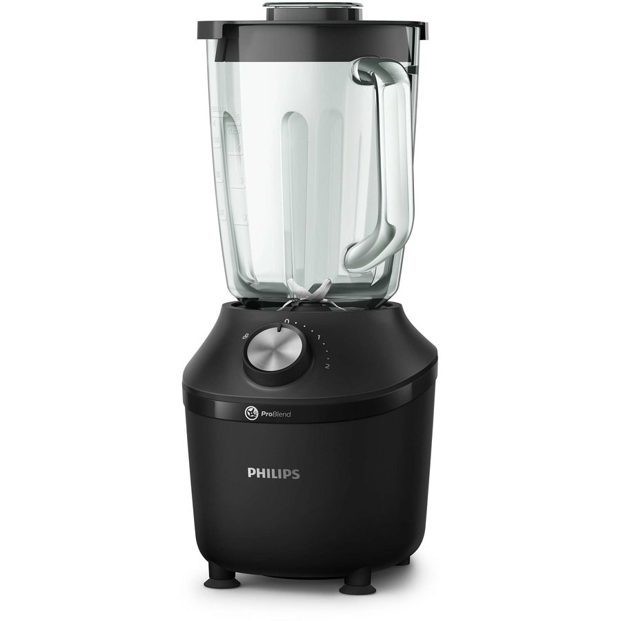 Blender HR2291/01 2L 2 viteze 600W Black