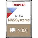 HDD NAS Toshiba HDWG480UZSVA N300 3.5inch 8TB 7200RPM Bulk
