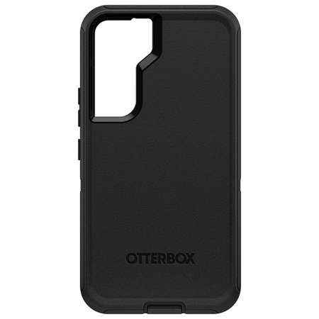Husa OtterBox Defender pentru Samsung Galaxy S22 Black