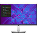 Monitor LED Dell P2723QE 27 inch UHD IPS 5ms Black