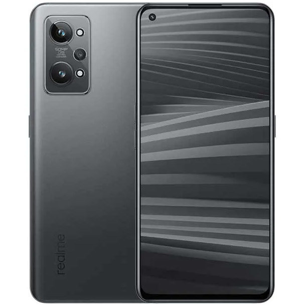 Telefon mobil GT 2 256GB 12GB RAM Dual Sim 5G Steel Black
