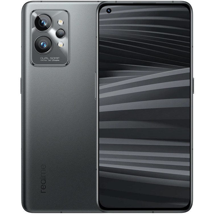 Telefon mobil GT 2 PRO 256GB 12GB RAM Dual Sim 5G Steel Black