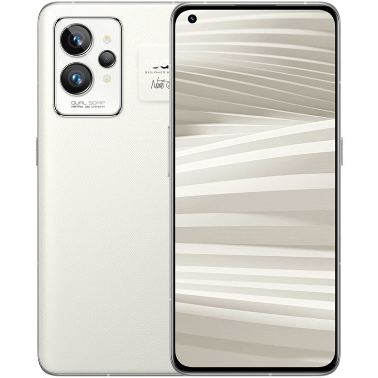 Telefon mobil GT 2 PRO 256GB 12GB RAM Dual Sim 5G Paper White