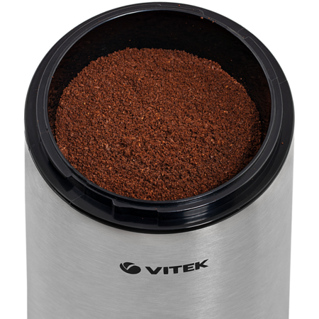 Rasnita cafea VITEK VT-1546 150W 50g Gri