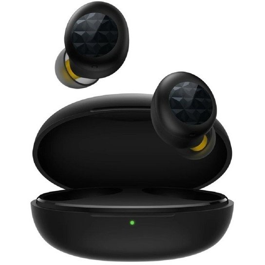 Casti Buds Q2s Night Black