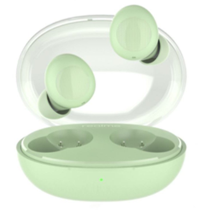 Casti Buds Q2s Paper Green