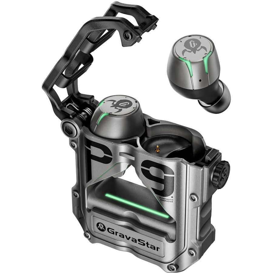 Casti Wireless Sirius Pro Space Grey