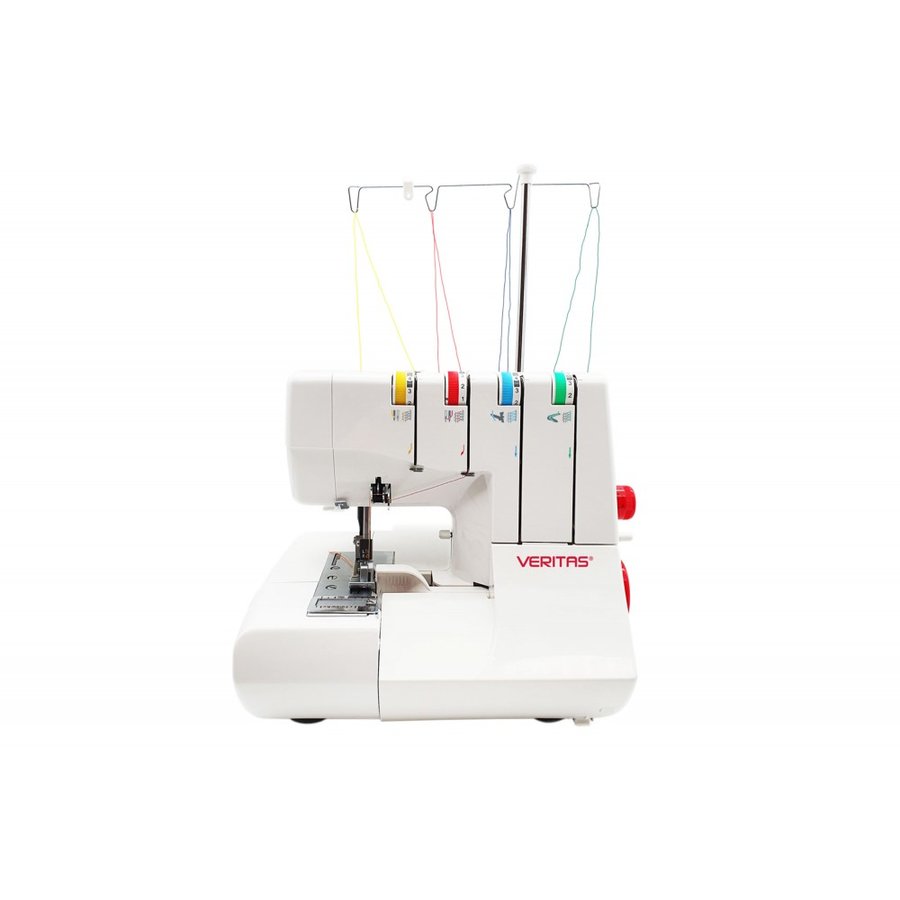 Masina De Surfilat SIMONE 12 Programe 1200Imp/Min 120W Alb