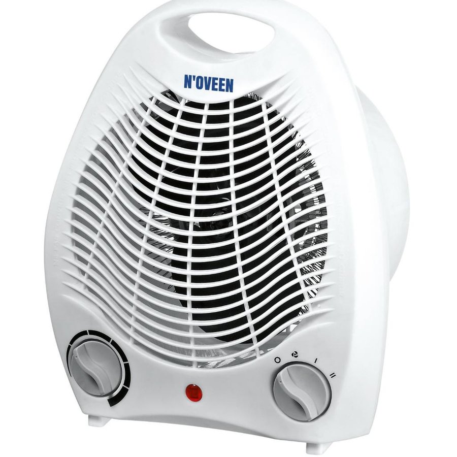 Aeroterma electrica FH03 2 viteze 2000W White