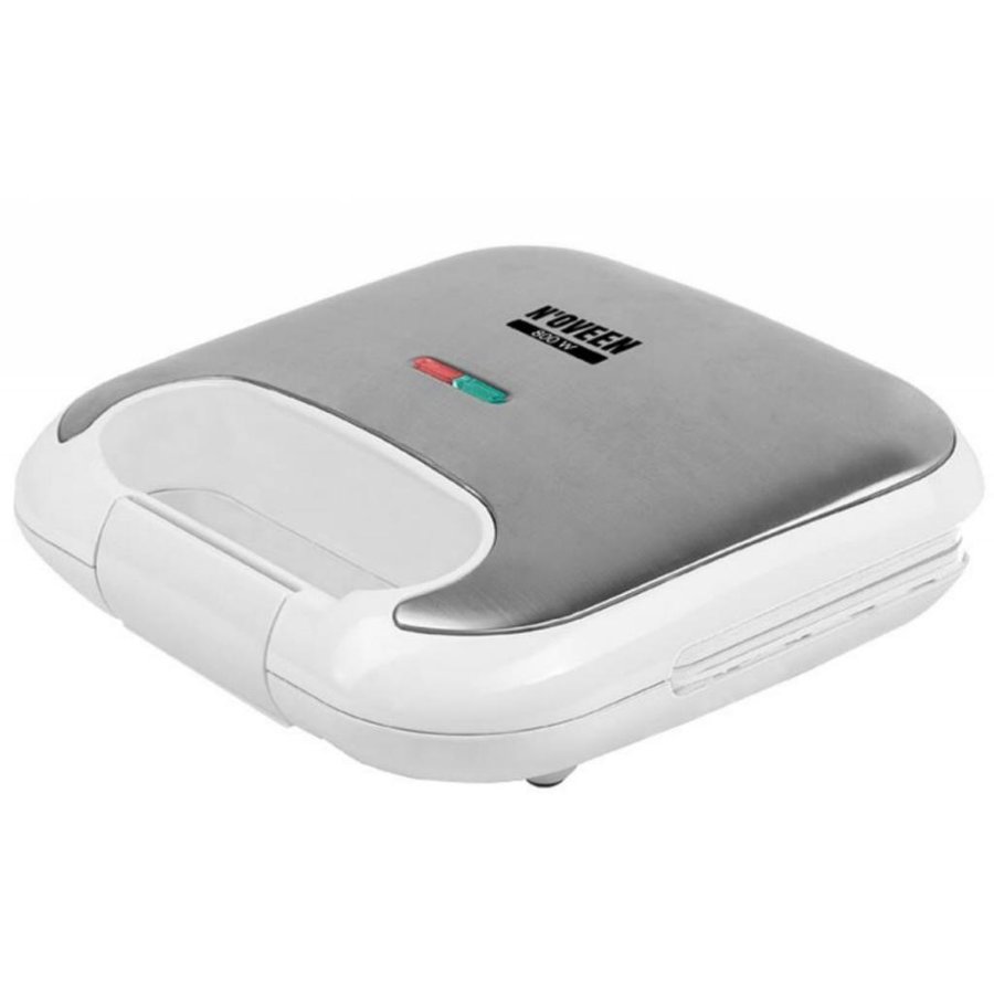 Sandwich-maker SM453 800W Ceramic Inox