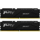 FURY Beast Black 16GB (2x8GB) DDR5 4800MHz CL38 Dual Channel Kit
