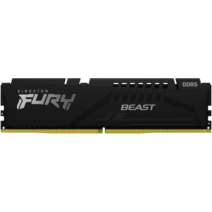 Memorie FURY Beast Black 8GB DDR5 5600MHz CL40