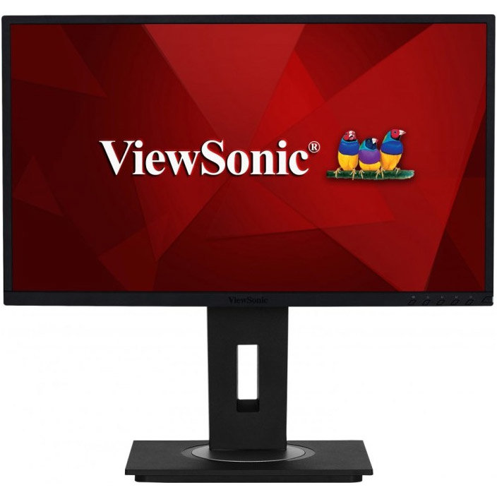 Monitor LED VG2748A-2 27 inch FHD IPS 5ms Black