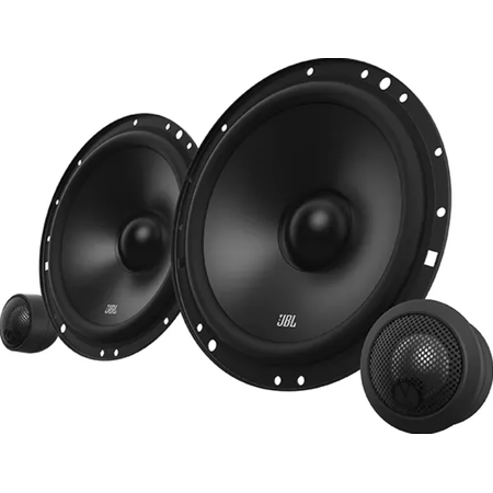 Boxe Auto Resigilate Stage1 601C 40W RMS 16.5cm 2 cai  Negru