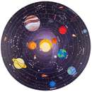 Puzzle de podea 360 grade BigJigs Toys Sistemul solar 50 piese