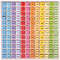 Joc Matematic BigJigs Toys Tabla Inmultirii 3 Ani+