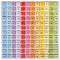 Joc Matematic BigJigs Toys Tabla Inmultirii 3 Ani+