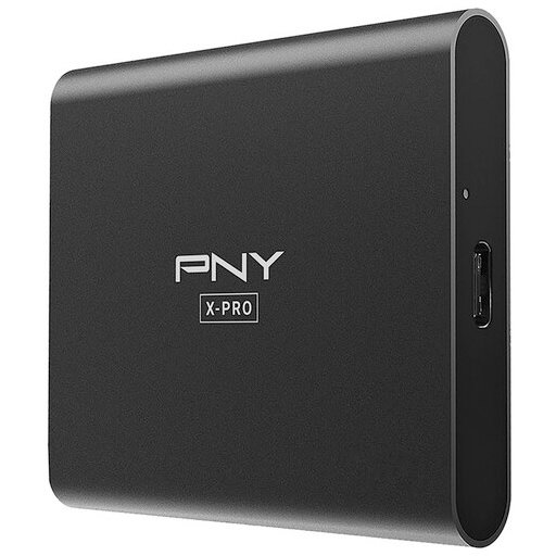 SSD Extern X-PRO CS2260 1TB USB 3.2 Gen 2x2 Black