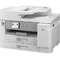 Multifunctionala Brother MFC-J5955DW Inkjet Color A3 White