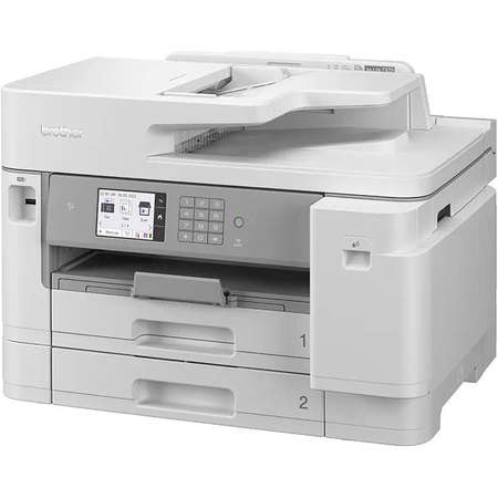Multifunctionala Brother MFC-J5955DW Inkjet Color A3 White
