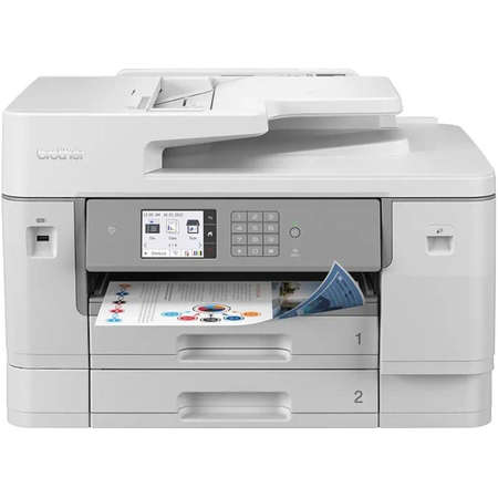 Multifunctionala Brother MFC-J6955DW Inkjet A3 Color A3 White
