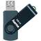 Memorie USB Hama Rotate 64GB USB 3.0 Petrol Blue