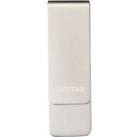 Memorie USB Hama Rotate Pro 256GB USB 3.0 Silver