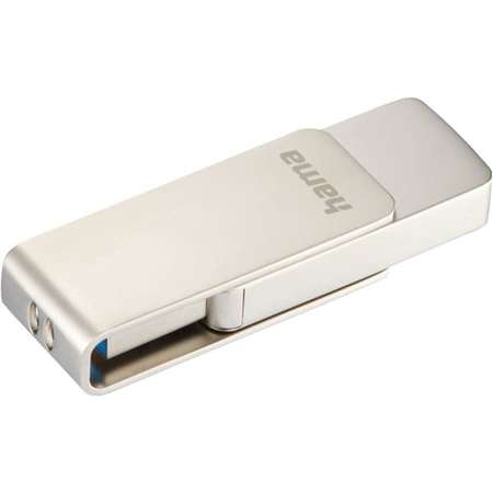 Memorie USB Hama Rotate Pro 256GB USB 3.0 Silver