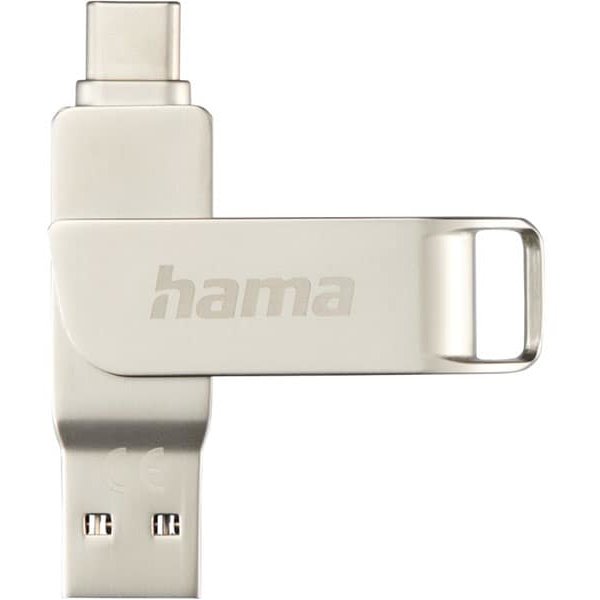 Memorie USB C-Rotate Pro 256GB USB-C Silver