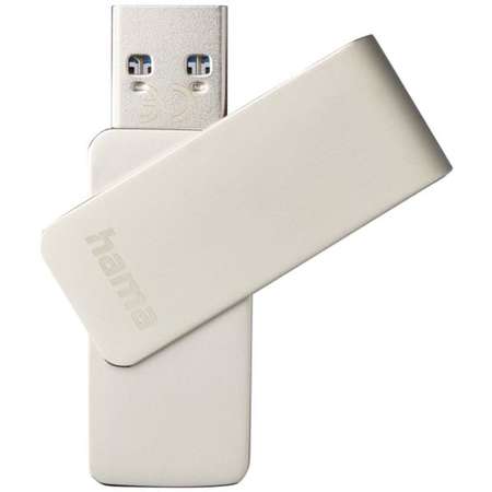 Memorie USB Hama Rotate Pro 64GB USB 3.0 Silver
