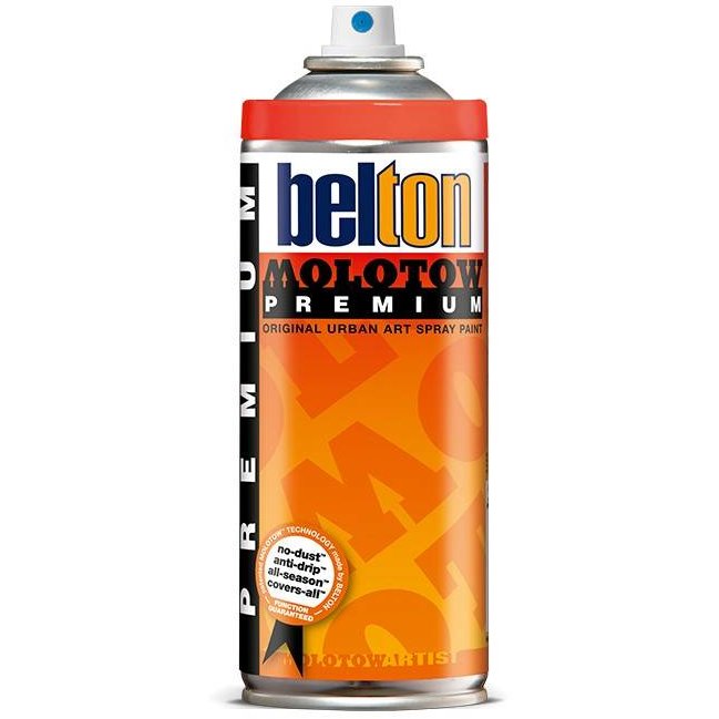 Spray Belton 400ml Currant Transparent