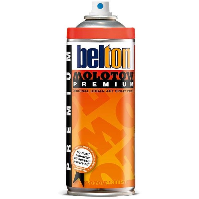 Spray Belton 400ml Ruby Red