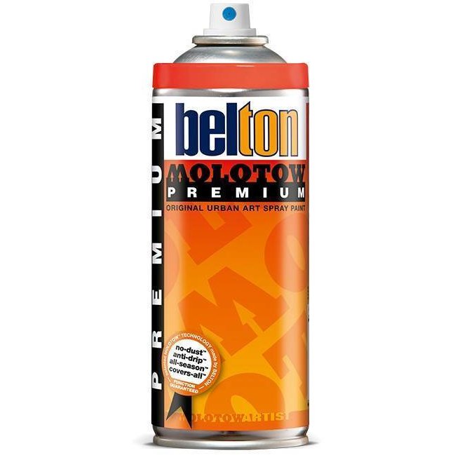 Spray Belton 400ml Grey Blue Dark