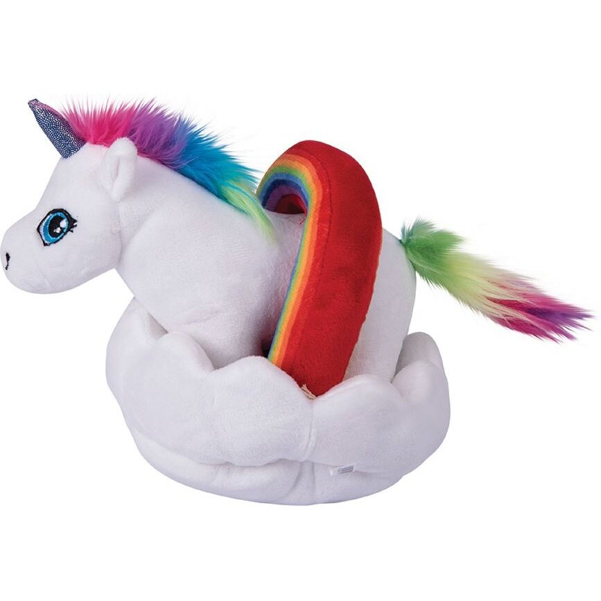 Unicorn din plus AdoptiPal 23cm