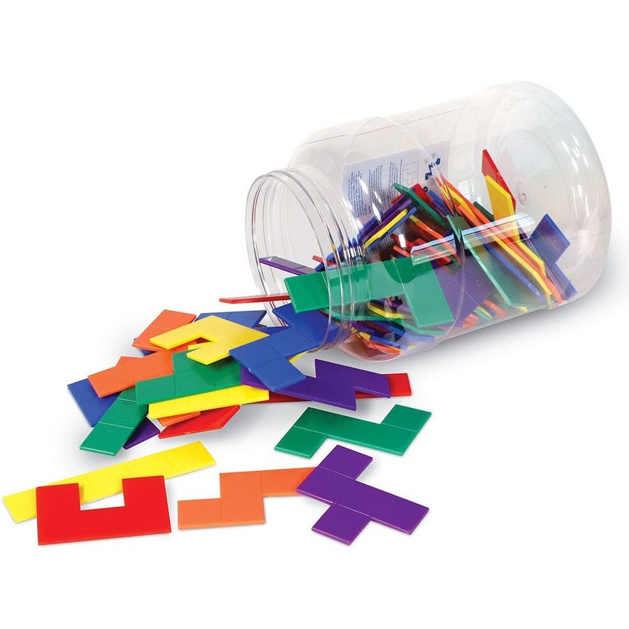 Set forme geometrice Pentomino