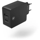 USB-C Power Delivery 30W Negru