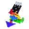 Forme pentru construit FEUCHTMANN Box Maxi 290 Piese 3 Ani+
