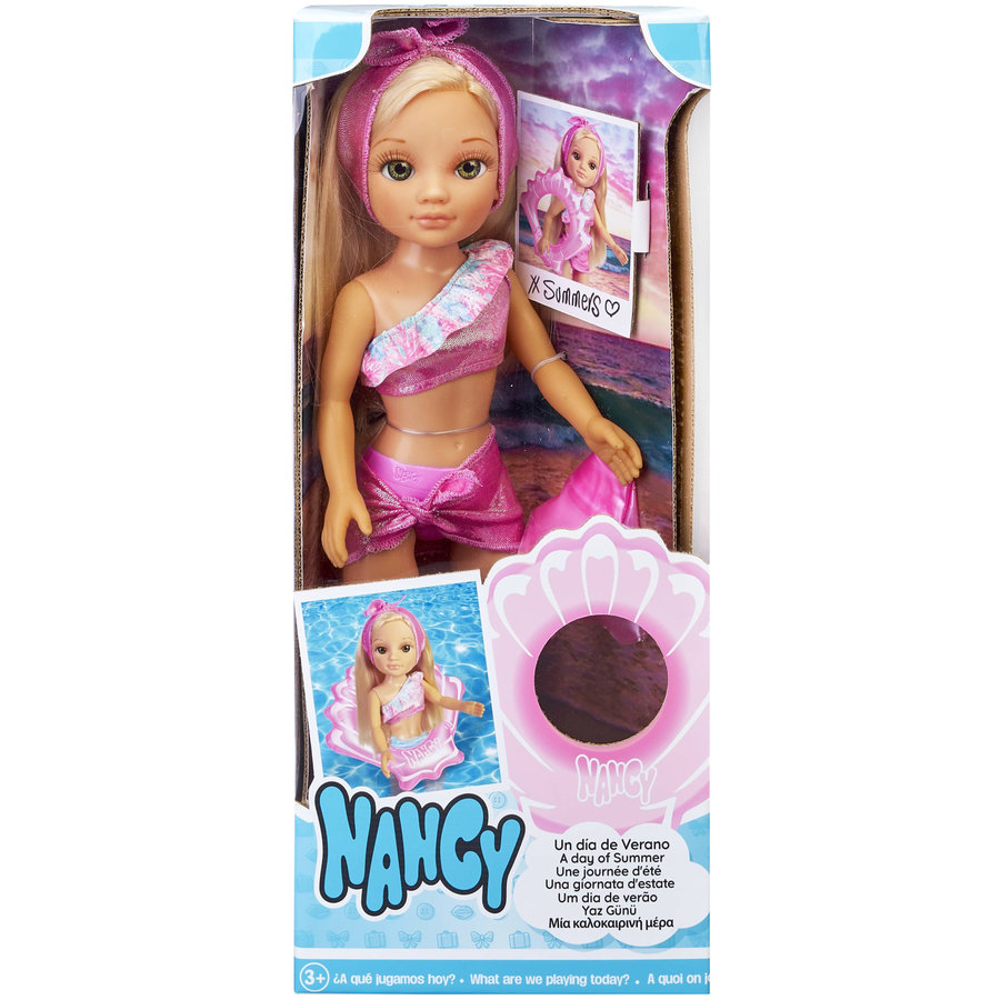 Papusa Nancy O zi de vara