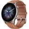 Smartwatch Amazfit GTR 3 PRO Brown Leather
