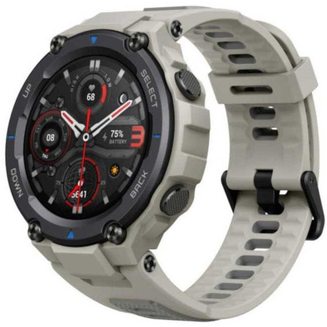 Smartwatch T-Rex PRO Desert Grey