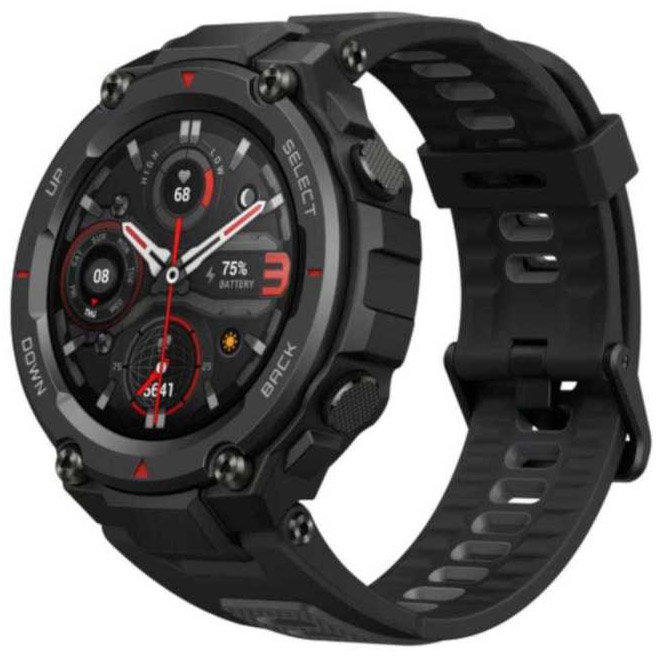 Smartwatch T-Rex PRO Meteorite Black