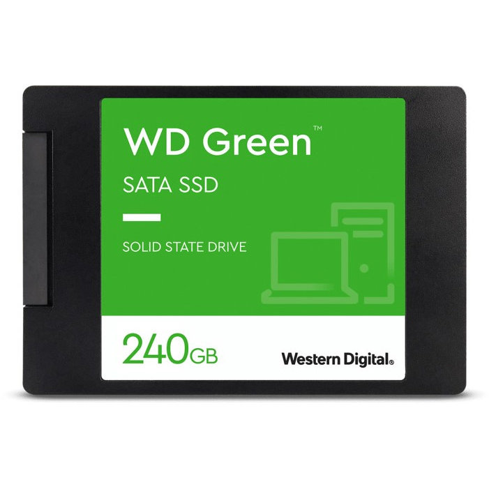 SSD Green 240GB SATA-III 2.5 inch