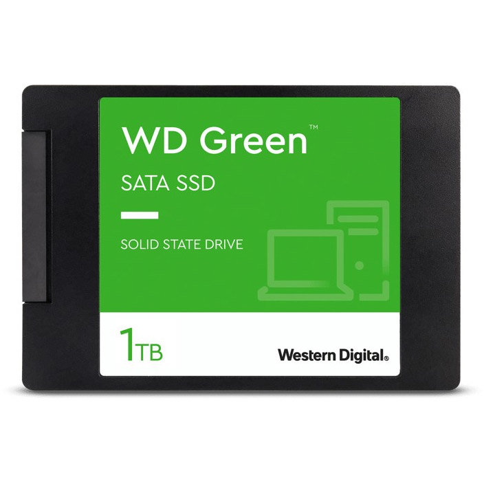 SSD Green 1TB SATA-III 2.5 inch
