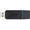 Memorie USB Kingston DataTraveler Exodia 64GB USB-A 3.0 2 Pack Black