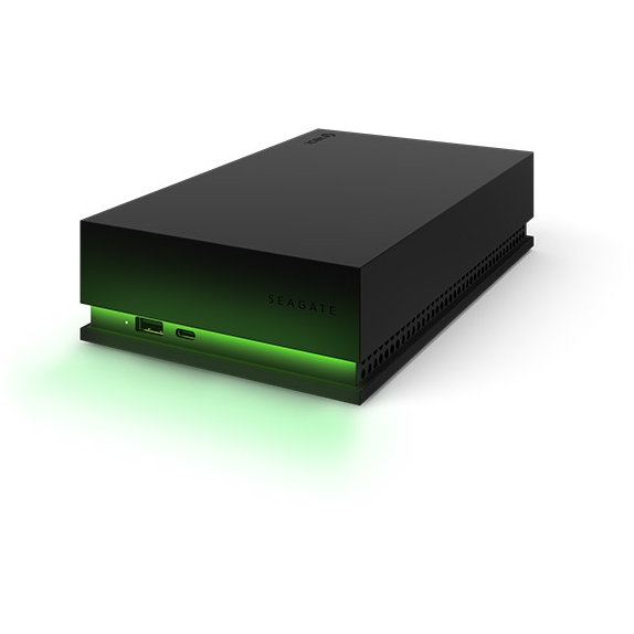 Hard disk extern Game Drive Hub for Xbox 8TB USB 3.0 Black
