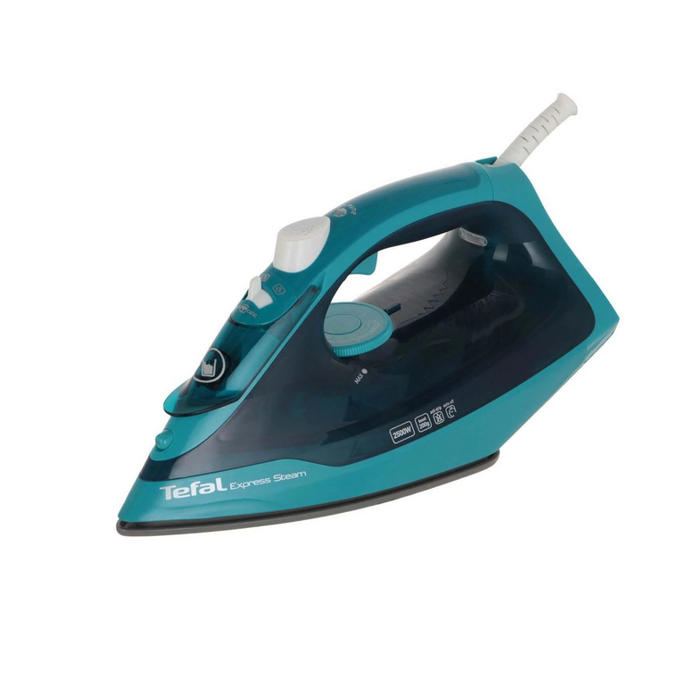 Fier de calcat FV2867E0 Express Steam 2400W 270ml Turcoaz