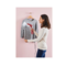 Aparat de calcat vertical cu abur Tefal DT6132E0 Access Steam First 1300W 70ml Alb / Rosu